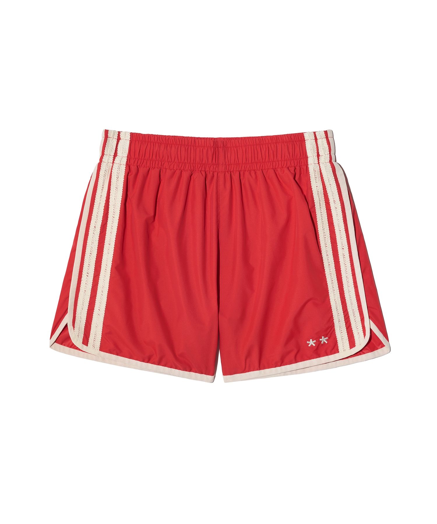 ★ Phyps Department★ Line Point Track Shorts Blue PFM1SO20 MUSINSA | PHYPS Line Point Track Shorts_Red