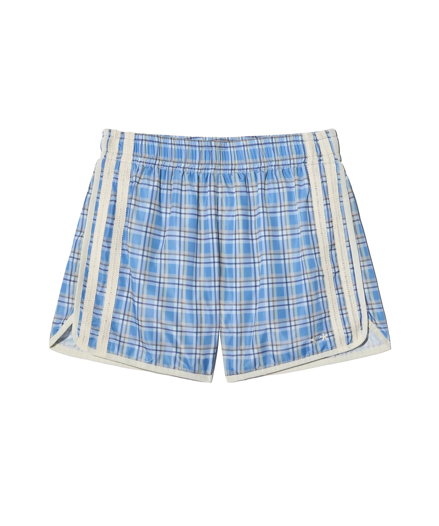 ★ Phyps Department★ Line Point Track Shorts Blue PFM1SO20 MUSINSA | PHYPS Line Point Track Shorts_Blue