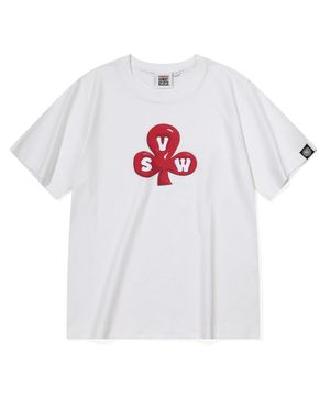 VSW Clover Ws T-Shirts Red