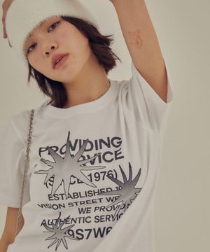 VSW Service Ws T-Shirts White
