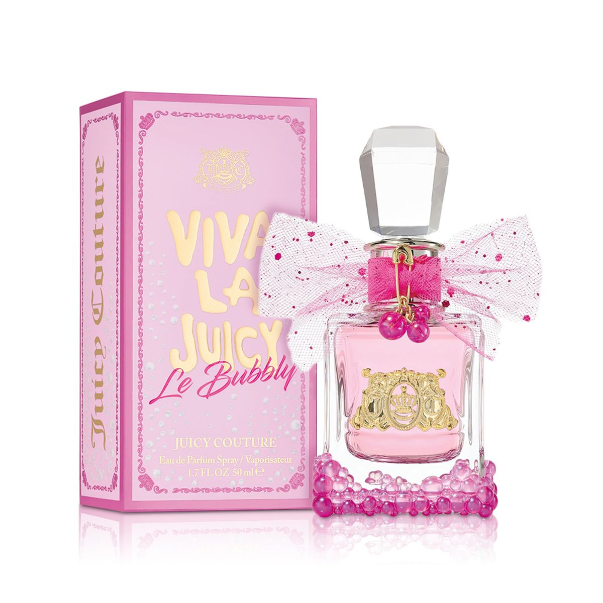 엘리자베스아덴(ELIZABETH ARDEN) 쥬시꾸뛰르 비바라 쥬시 르 버블리 EDP 50ml