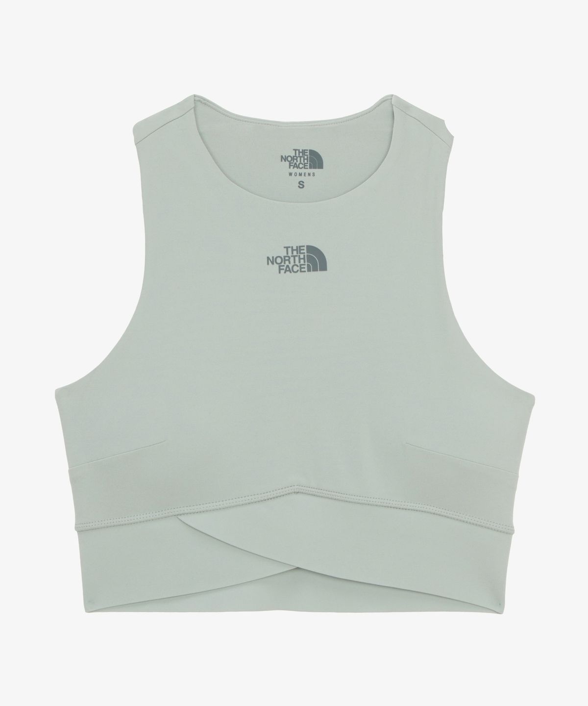 노스페이스(THE NORTH FACE) NU9AR32C 여성 트와인 브라 탑 MINT