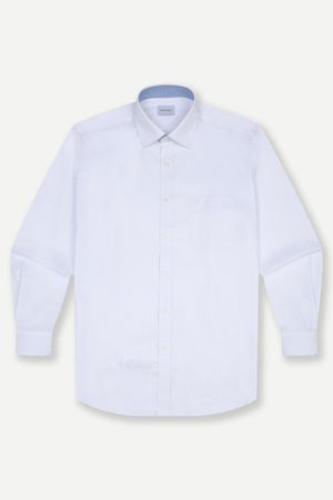 이지케어 스트레치 일반핏 셔츠 화이트 YEESBR901WH