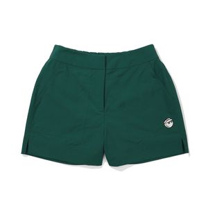 에센셜 필드 하프 팬츠 GREEN (WOMAN)