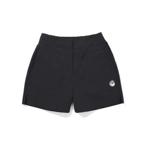 에센셜 필드 하프 팬츠 BLACK (WOMAN)