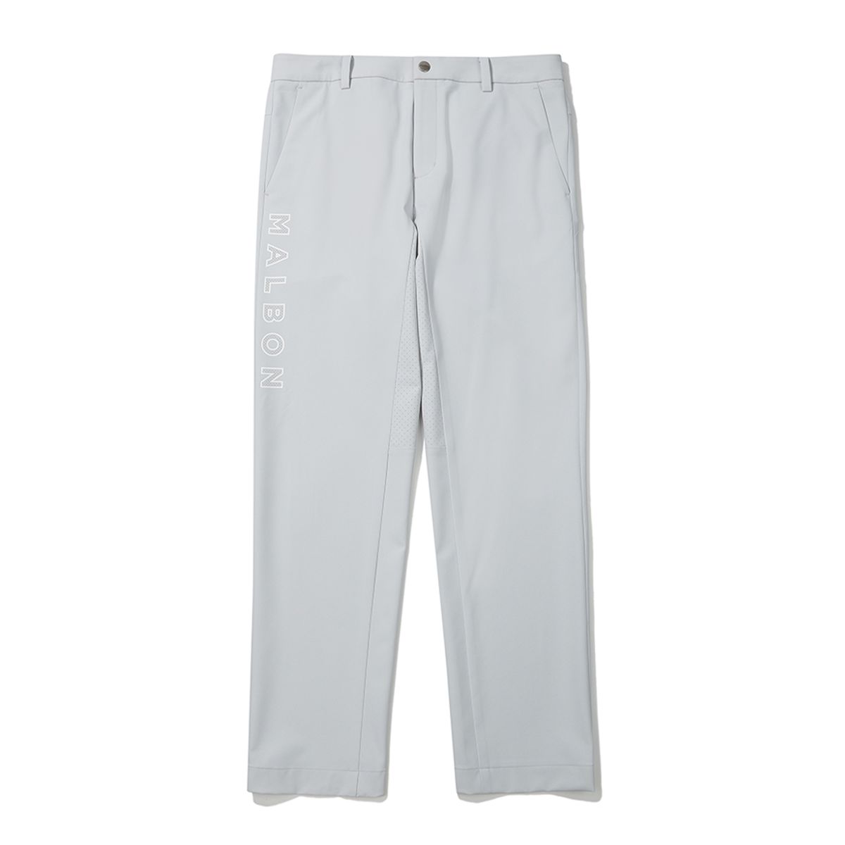 말본 골프(MALBON GOLF) 플레이어 벤틸 팬츠 LIGHT GRAY (MAN)