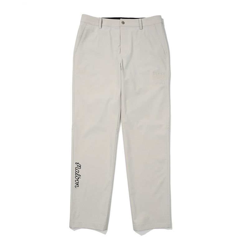 M 테크 벤틸 팬츠 GREYISH BEIGE (MAN)