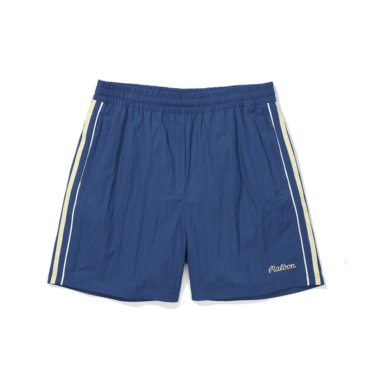 말본 골프(MALBON GOLF) 퍼포먼스 트랙 쇼츠 BLUE (WOMAN)