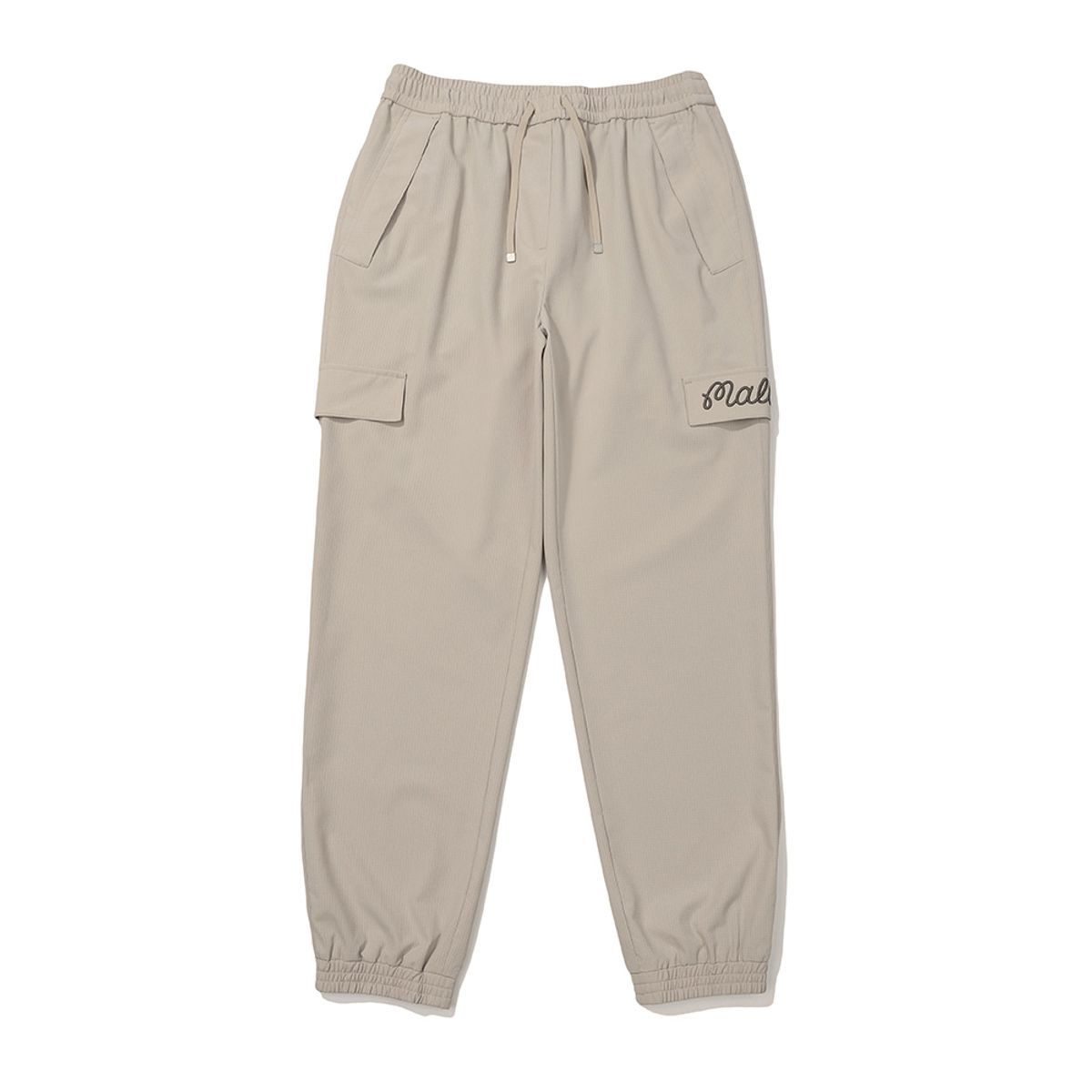 말본 골프(MALBON GOLF) 에어닷 조거 팬츠 BEIGE (WOMAN)