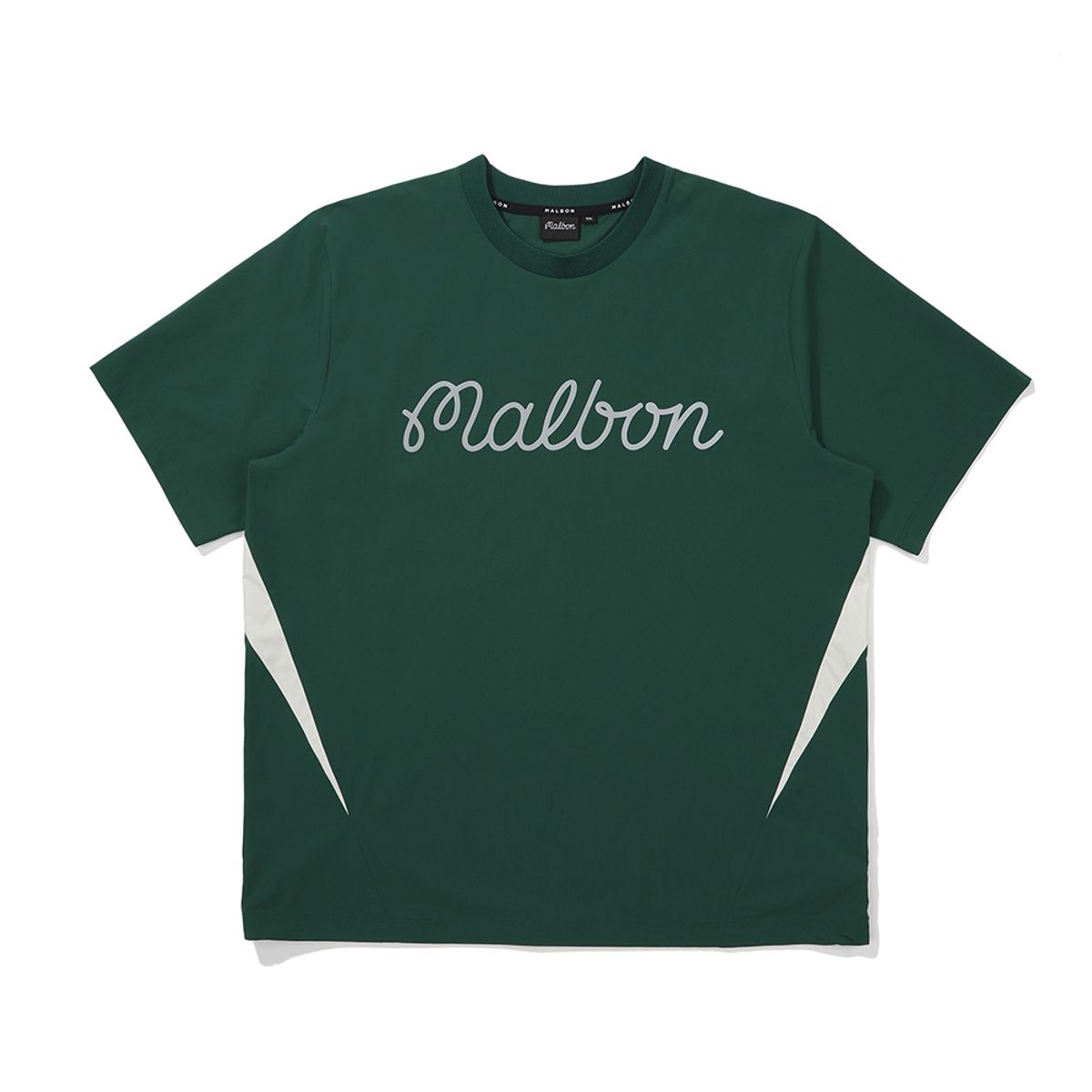 말본 골프(MALBON GOLF) 에센셜 우븐 피스테 GREEN