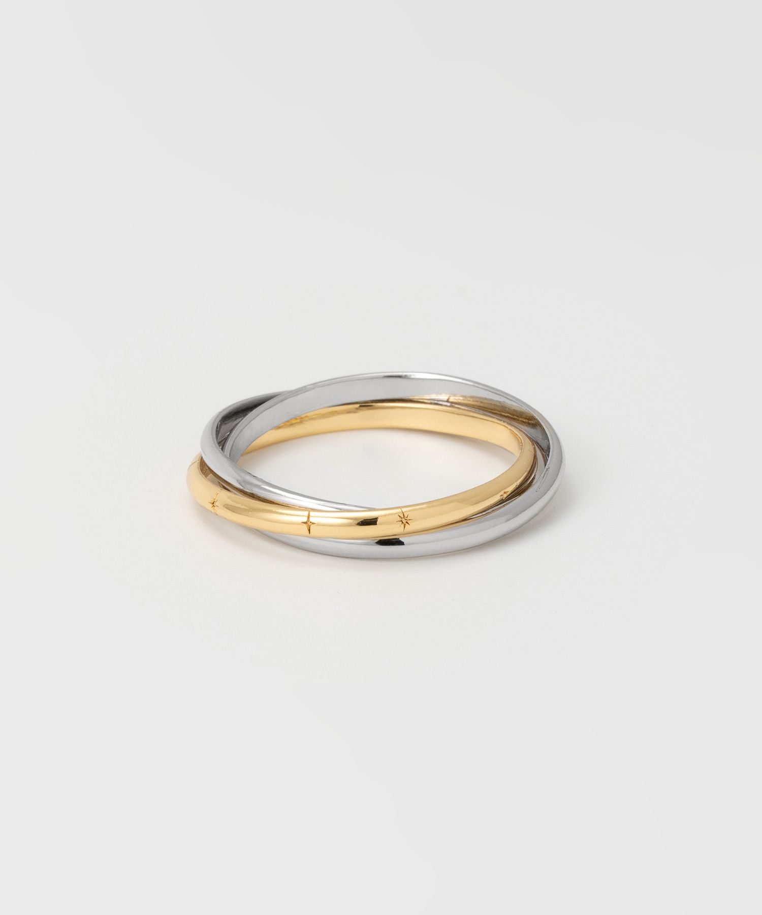☆TATIANA☆ Vincent Triple Ring CR1856 MUSINSA | TATIANA Vincent Triple Ring CR1856