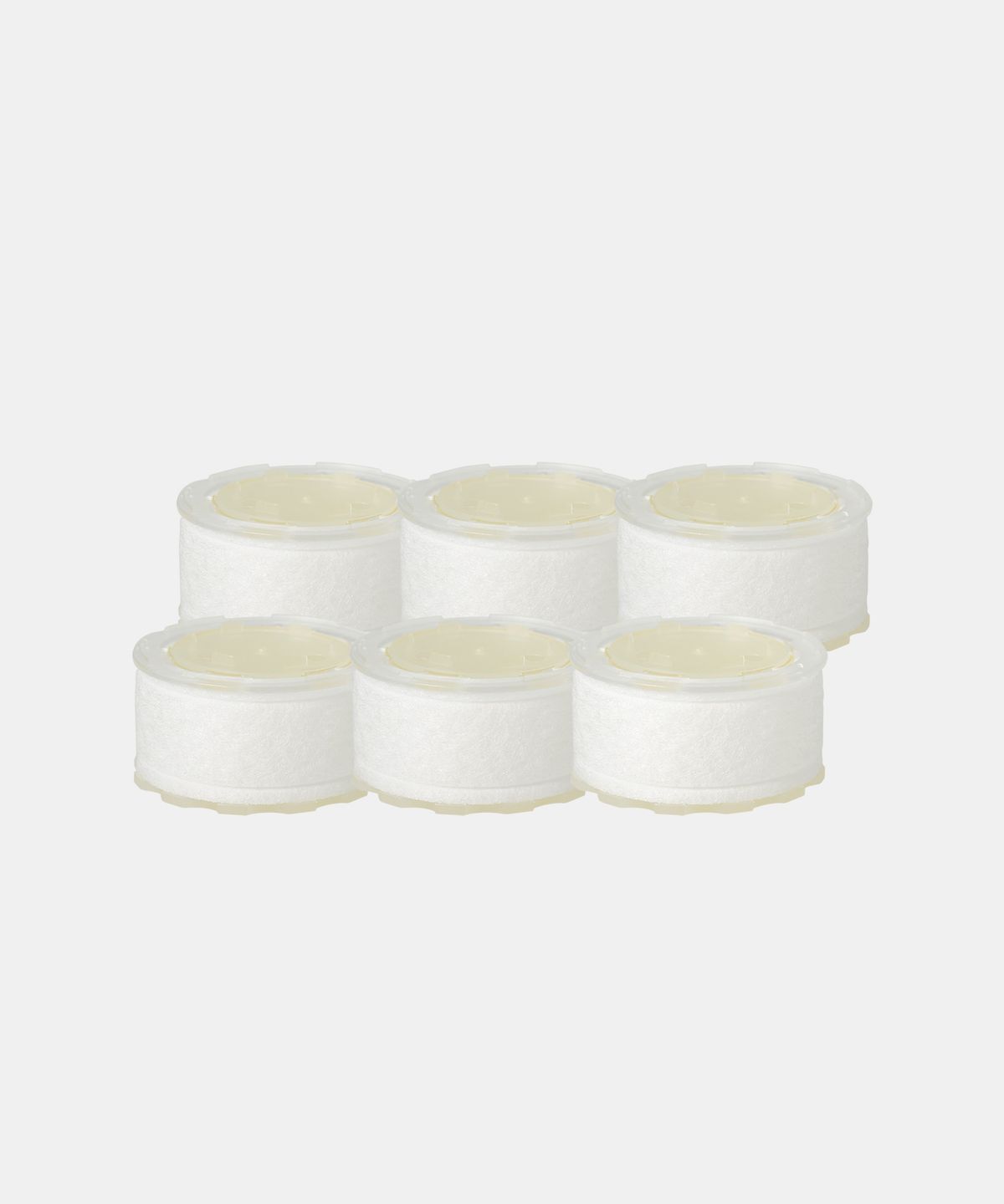 디밤비(DIBAMBI) [세면대필터 1년세트]세면대 비타필터 리필(2p x 3개)