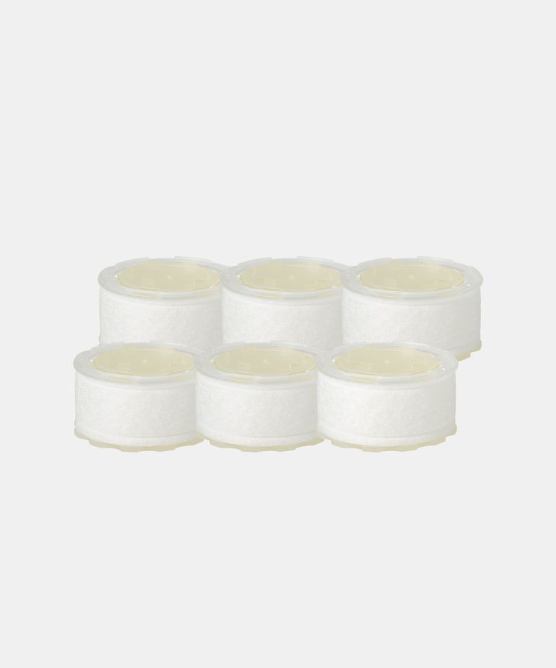 [세면대필터 1년세트]세면대 비타필터 리필(2p x 3개)