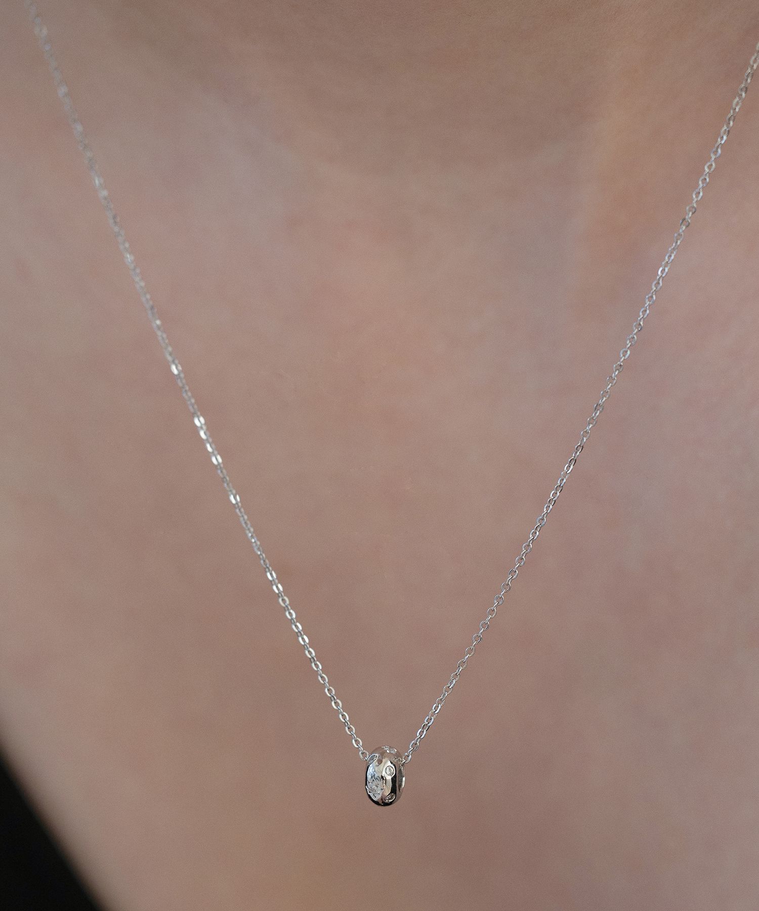 【TATIANA】(Silver925) Stella Dot Pendant Necklace 韓国発 MUSINSA | TATIANA (Silver 925) Stella Dot Pendant Necklace