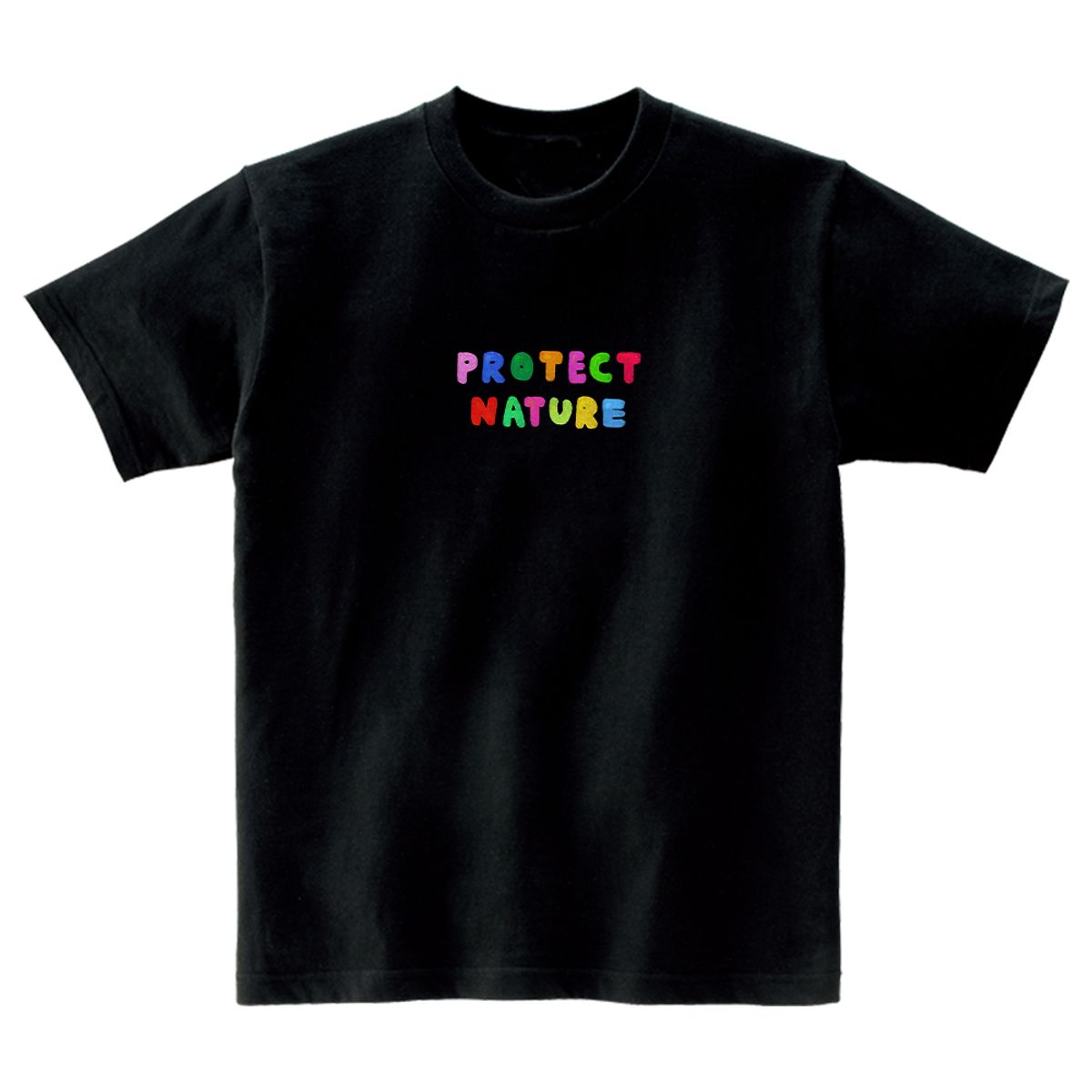 어썸어스(AWESOMEUS) PROTECT NATURE T-SHIRTS_4COLOR