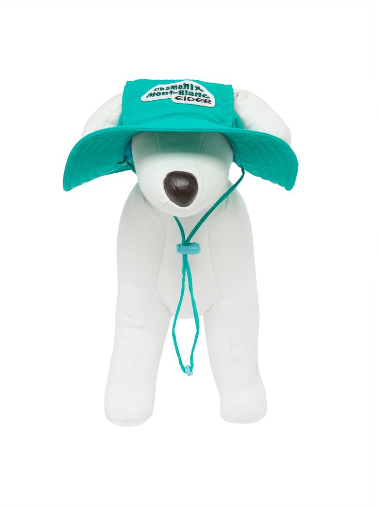 EIDER PET HAT_Green