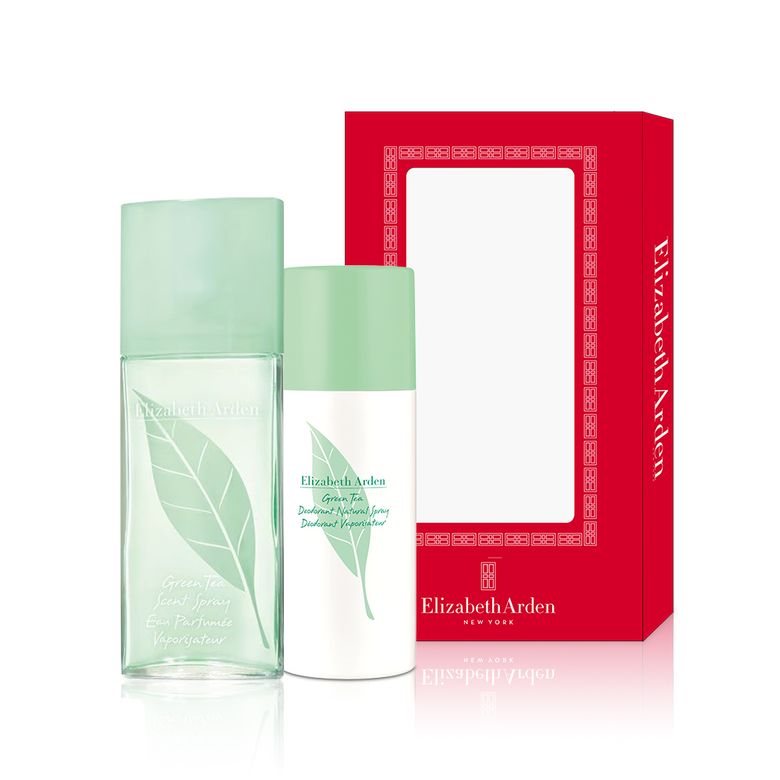 [2PACK] 그린티 향수 100ml + 데오도란트 150ml