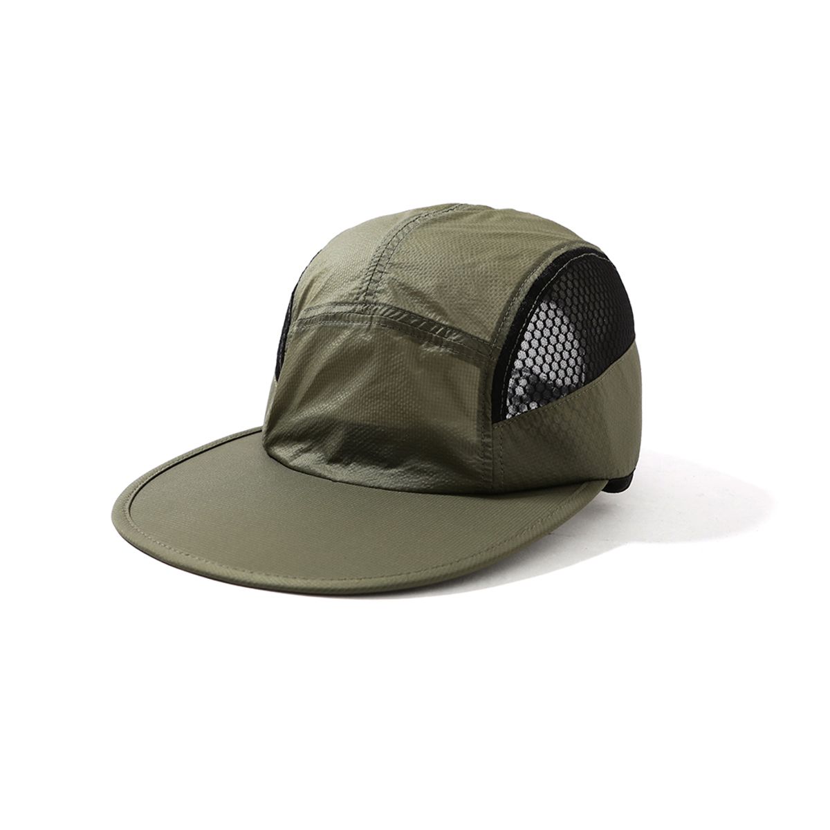 모이프(MOIF) [SS25] HIKER DUCKBILL CAP / OLIVE
