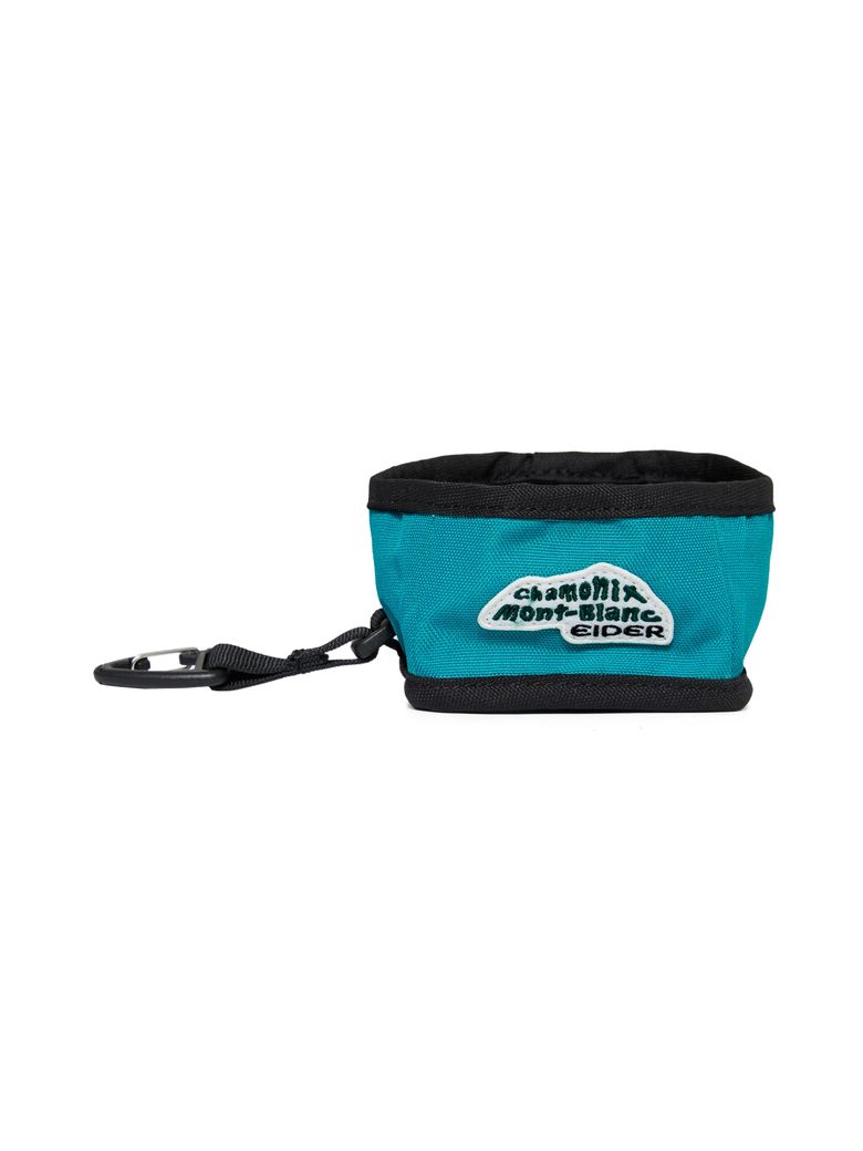 EIDER PET BOWL POUCH_Green