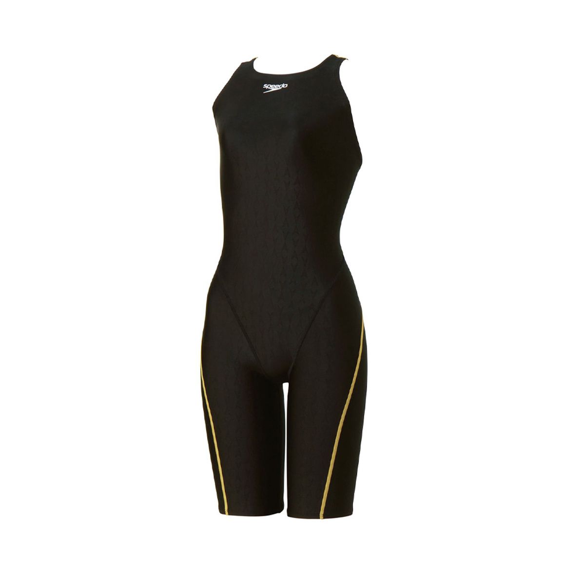 스피도(SPEEDO) 플렉스시그마 5부 반신 세미오픈백(SCW12505FK)