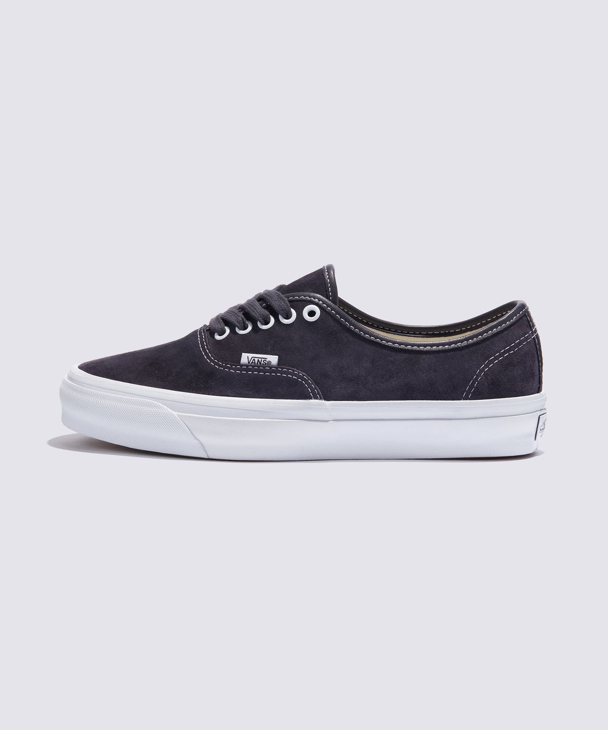 반스(VANS) 프리미엄 어센틱 44 - (피그스웨이드) 나인 아이언 / VN000D5KBYD1
