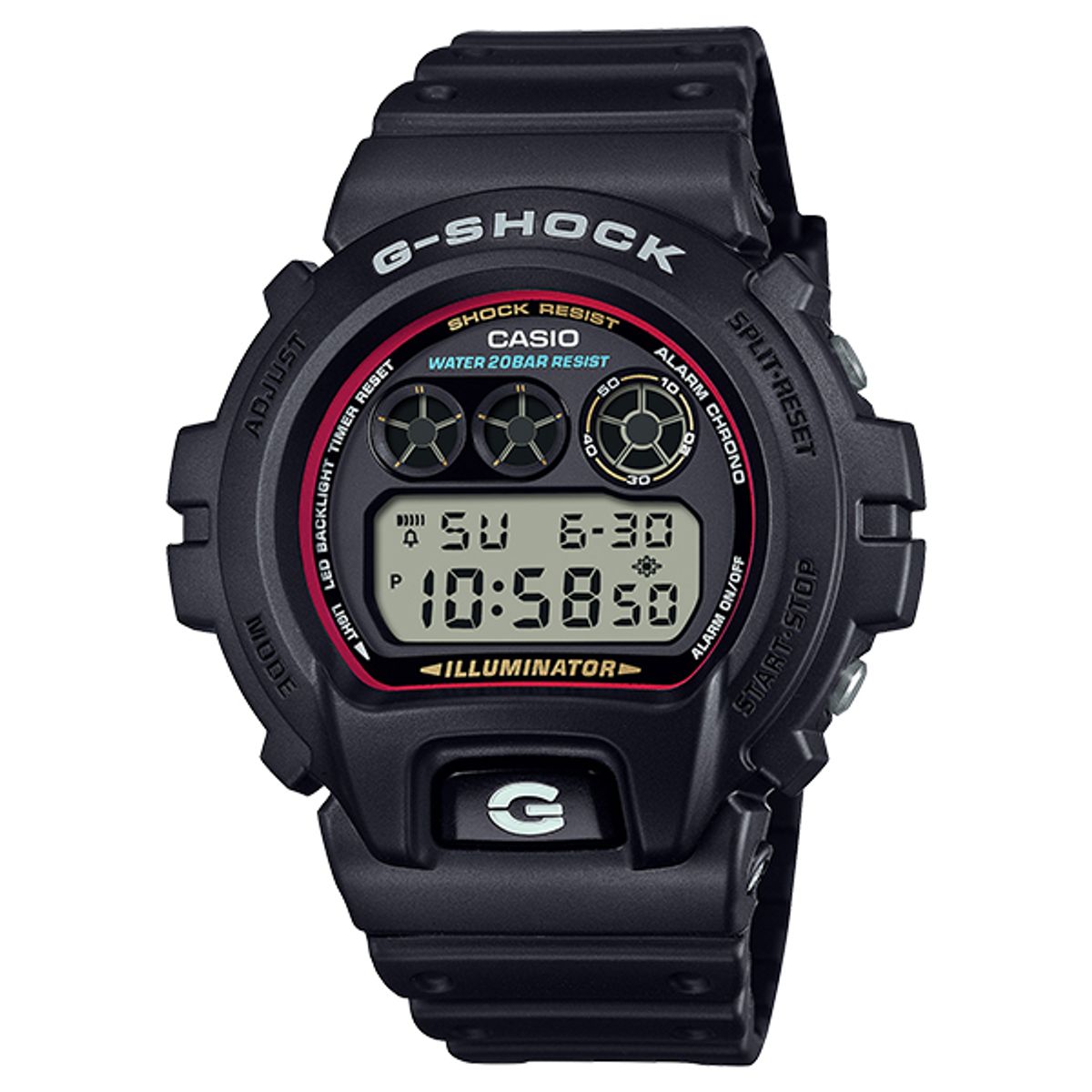 지샥(G-SHOCK) DW-6900RL-1DR