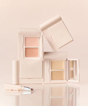 프로 커버 듀얼 컨실러 팔레트