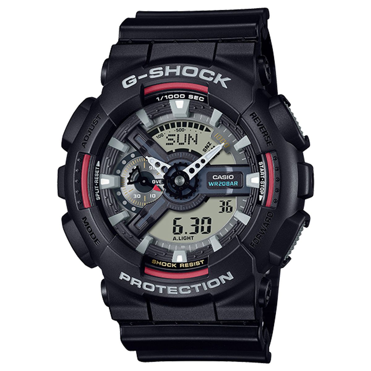 지샥(G-SHOCK) GA-110RL-1ADR