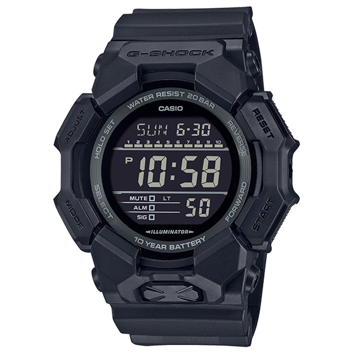 지샥(G-SHOCK) GD-010-1A1DR