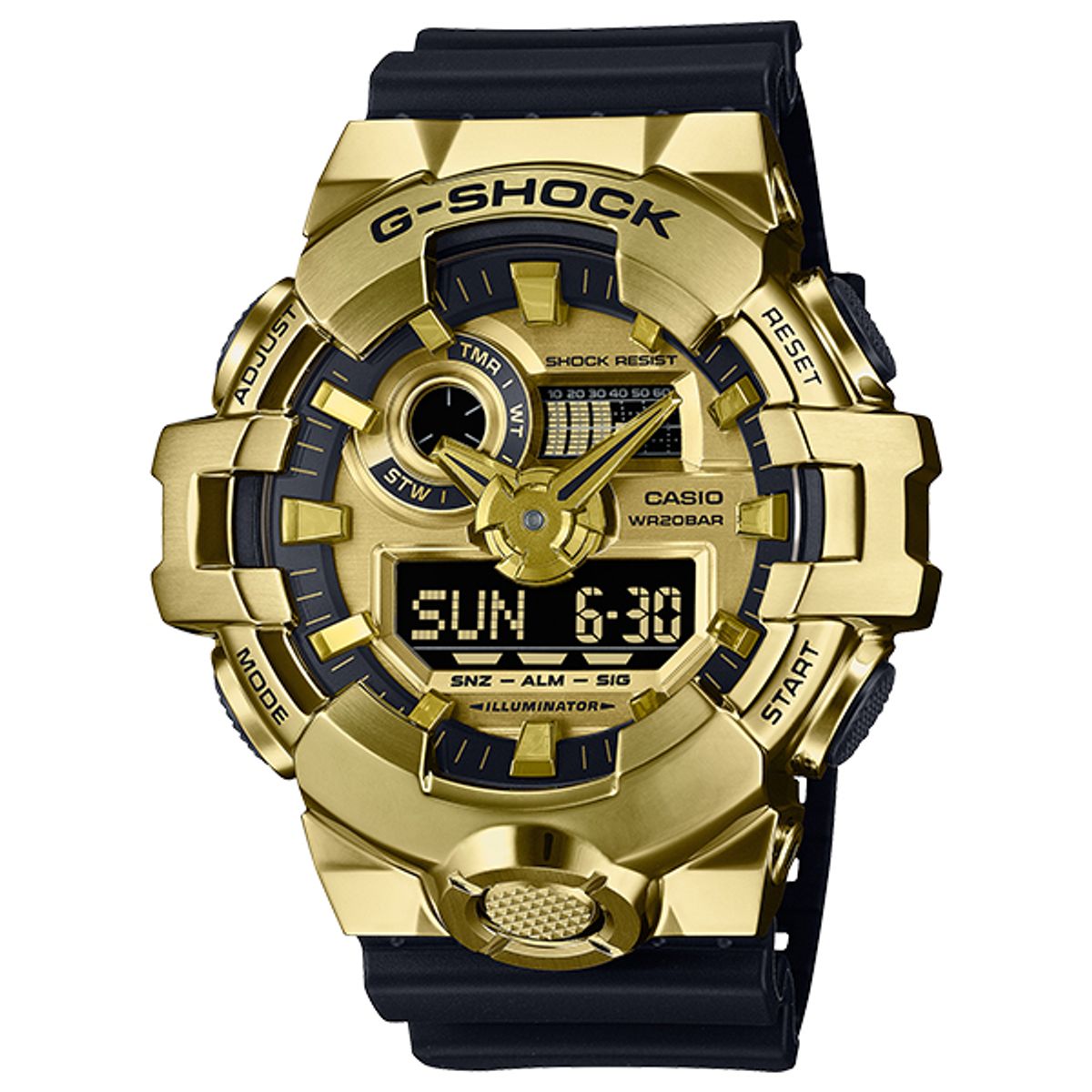 지샥(G-SHOCK) GM-700G-9ADR