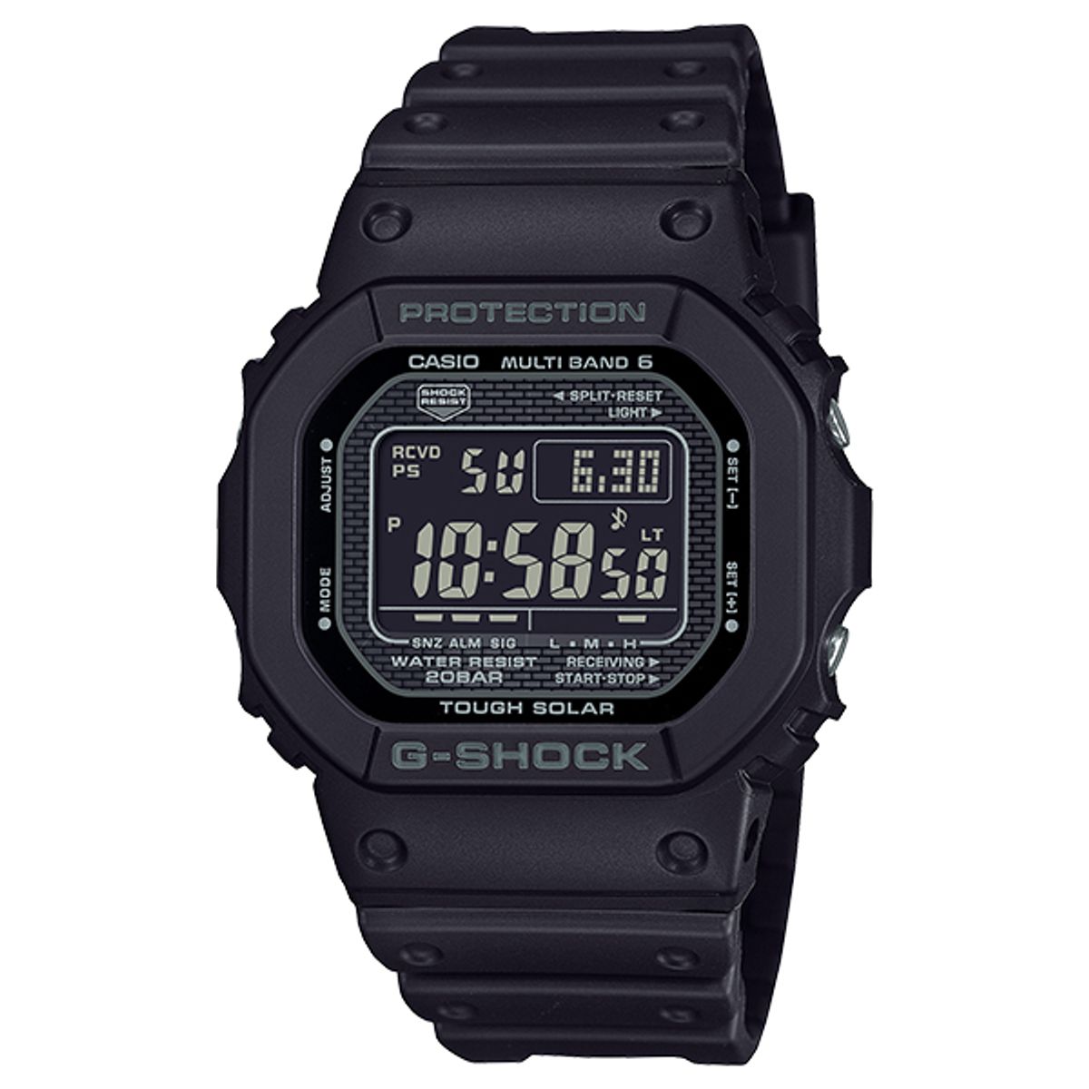 지샥(G-SHOCK) GW-5000HS-1DR