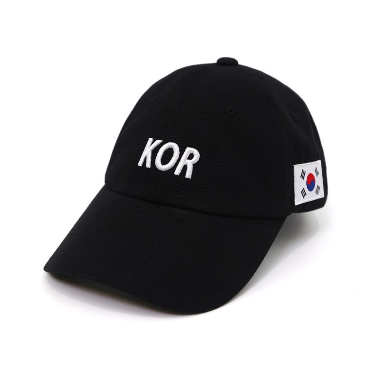 KR 볼캡 ver.2