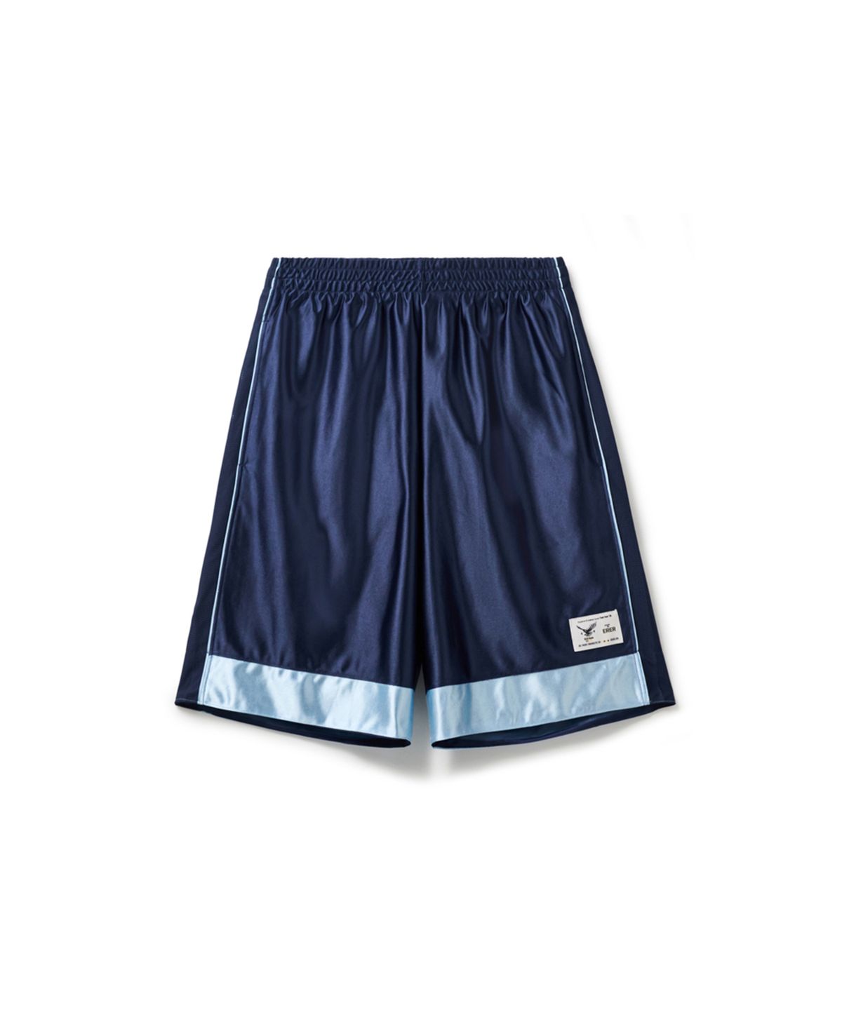 에르에르(ERER) [UN] Basketball Pants Navy
