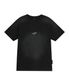 FEATHER BLUSH T-SHIRTS [BLACK]