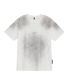 FEATHER BLUSH T-SHIRTS [WHITE]