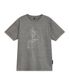 PIG HUMAN FORM T-SHIRTS [GRAY]
