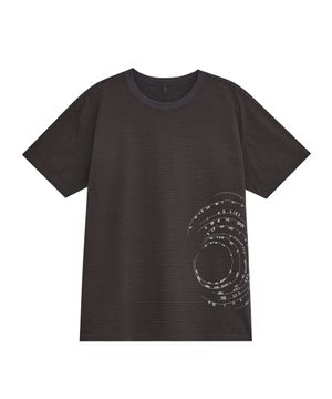 STRIPE ROUTE T-SHIRTS