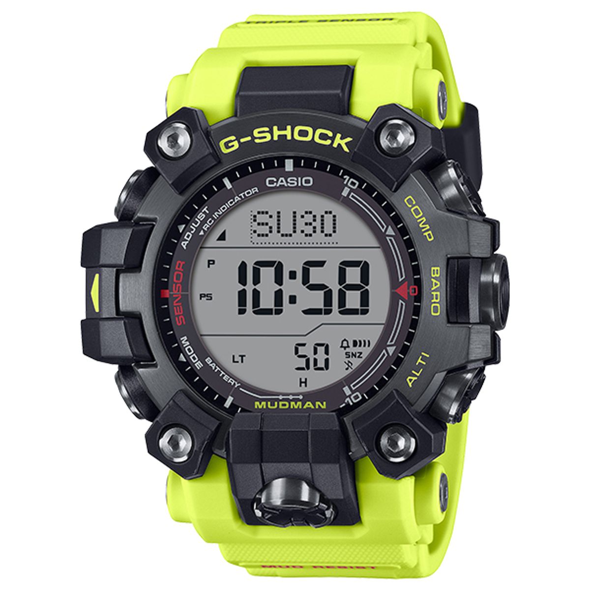 지샥(G-SHOCK) GW-9500MRY-1A9DR