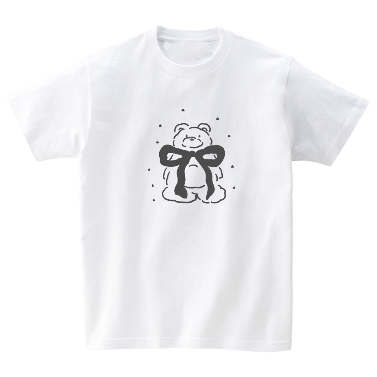 어썸어스(AWESOMEUS) Im the gift T-SHIRTS_4COLOR