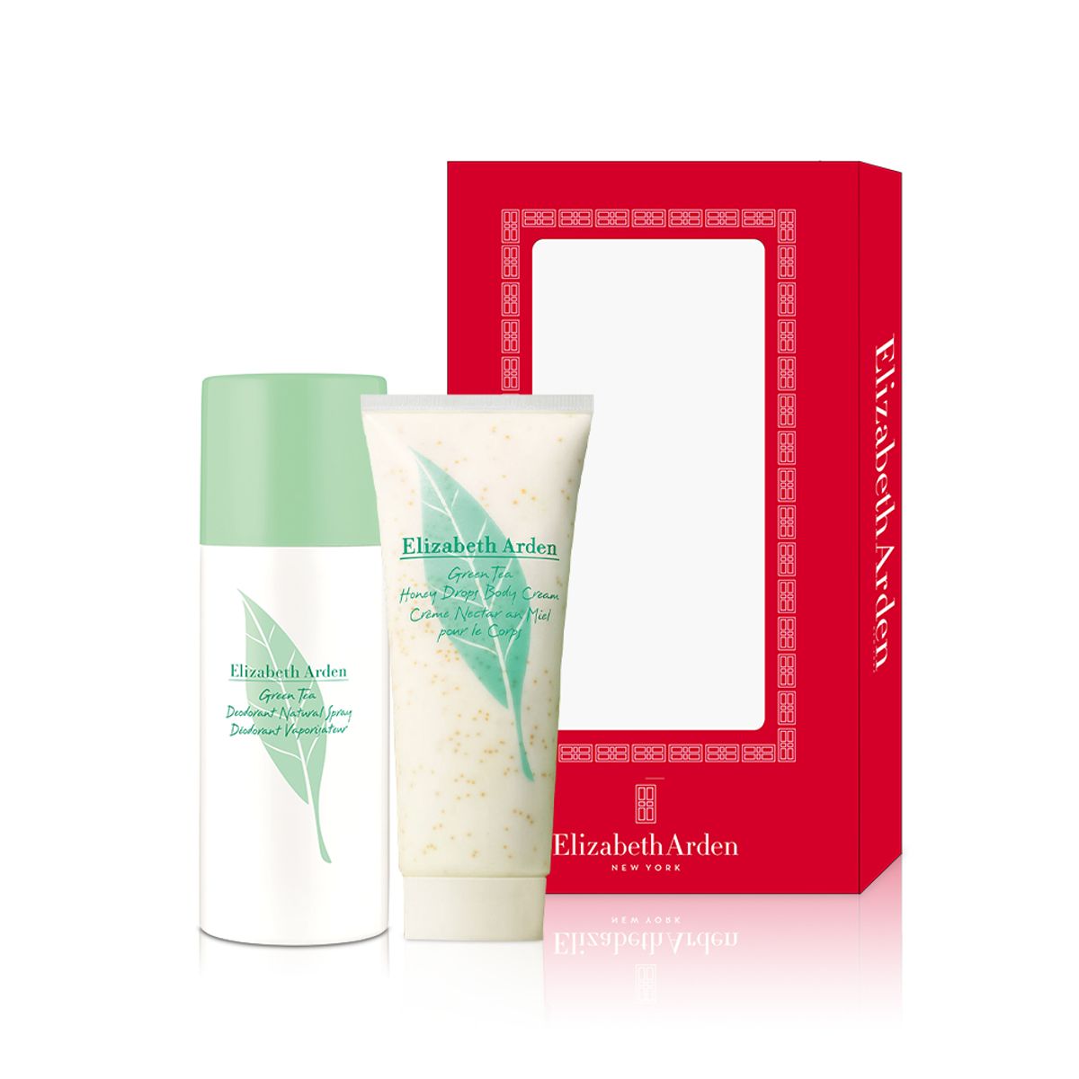 엘리자베스아덴(ELIZABETH ARDEN) 바디 2종 세트 (데오도란트150ml+바디크림100ml)