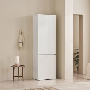 더캐빈 600 키큰 수납장 높은수납장(무광UV도장)