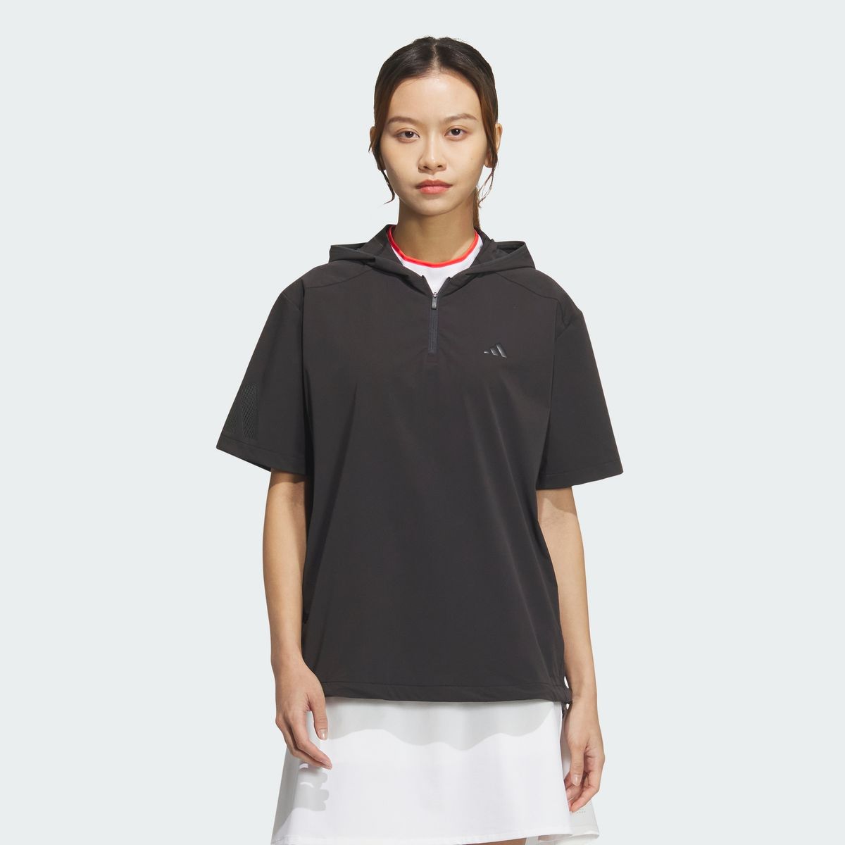 아디다스 골프(ADIDAS GOLF) ADIZERO 1/4 ZIP JG1352