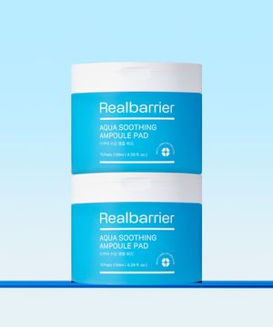 아쿠아 수딩 앰플 패드 70매 X 2개