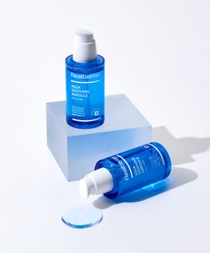 아쿠아 수딩 앰플 50ML X 2개