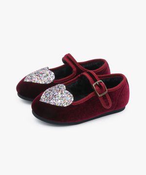 멀티 포인트 여아 퍼 메리제인