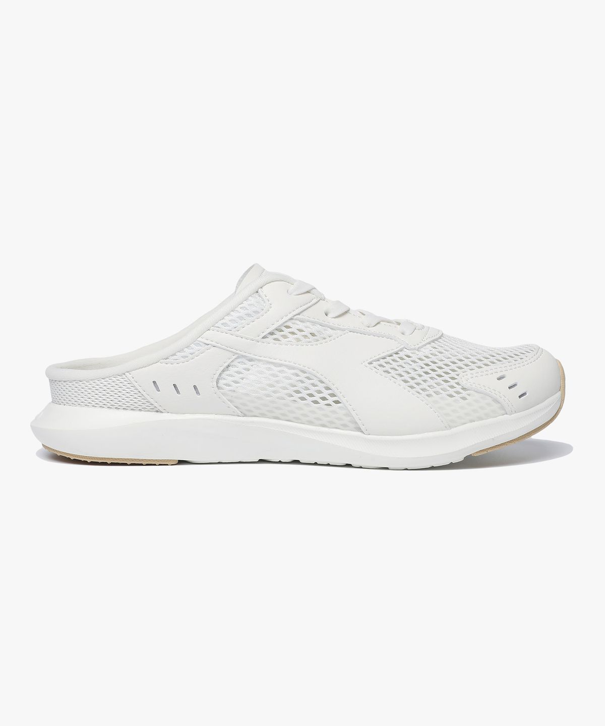 디아도라(diadora) 벨루나 뮬 IVORY