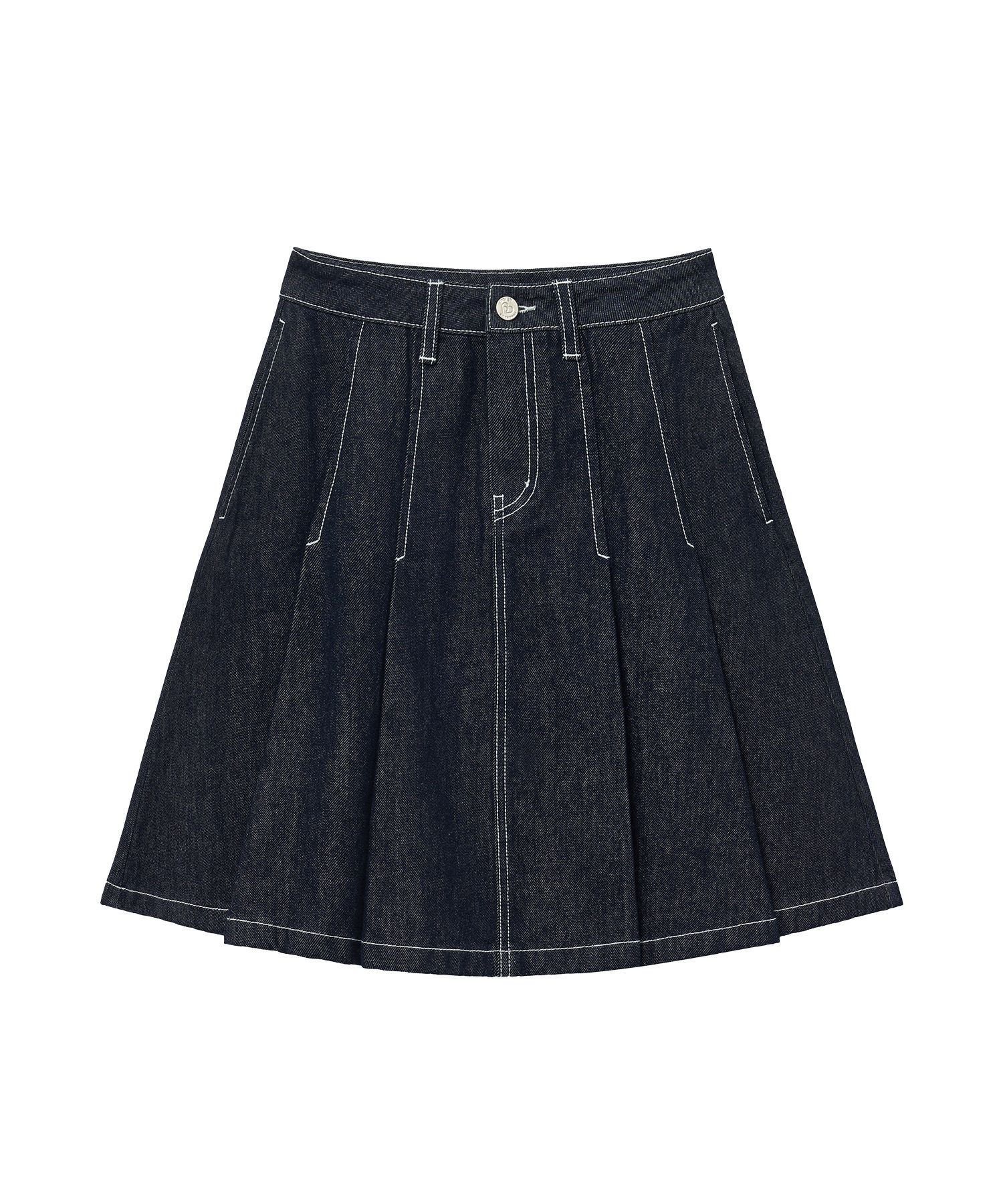 【送料&関税込】CourrA¨ges Midi Skirt Luca Midi Skirt - Tea Time | Caramel Monster