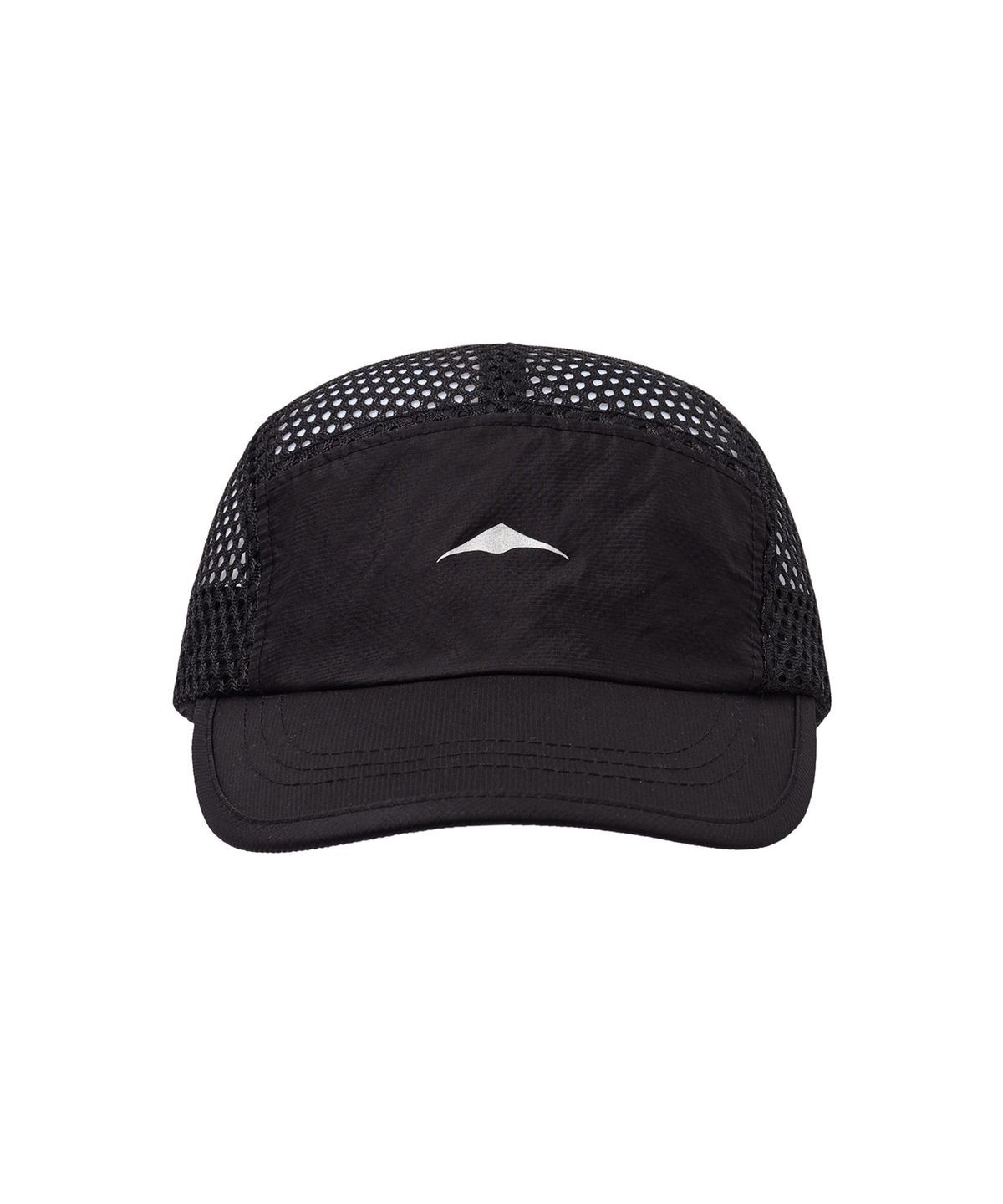 고요웨어(GOYOWEAR) 러닝 메쉬 캡 (블랙)