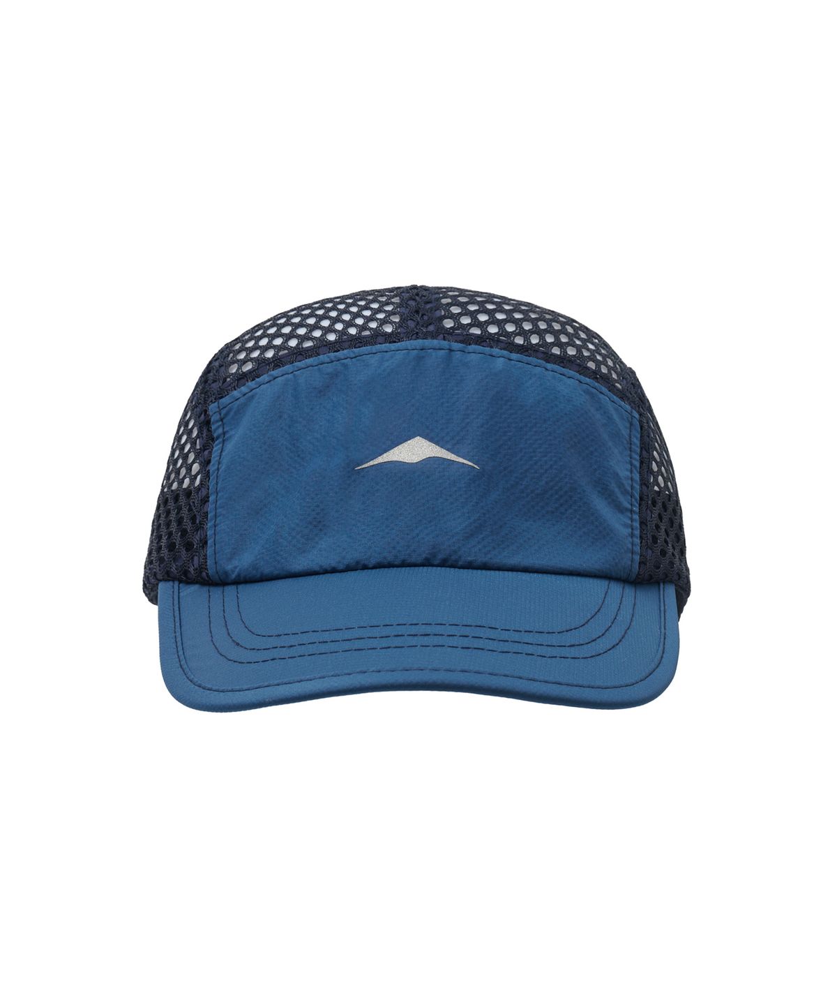 고요웨어(GOYOWEAR) 러닝 메쉬 캡 (블루)