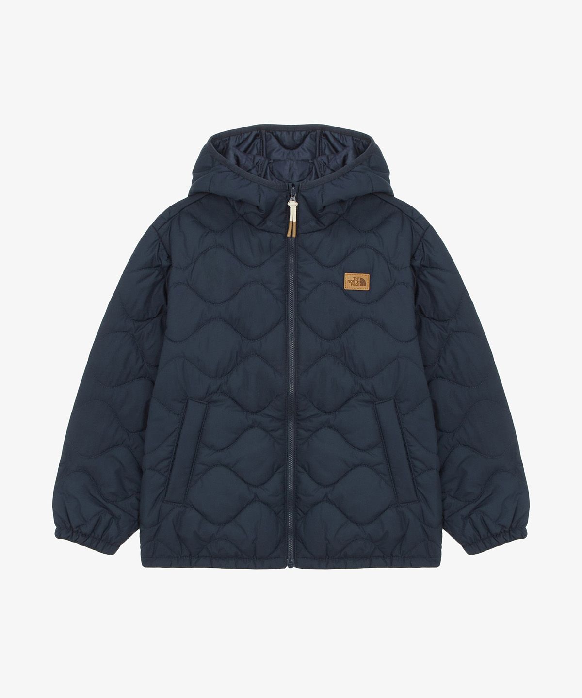 노스페이스 키즈(THE NORTH FACE KIDS) 키즈 마일로 히트 후디 NJ3NR55U_NAV